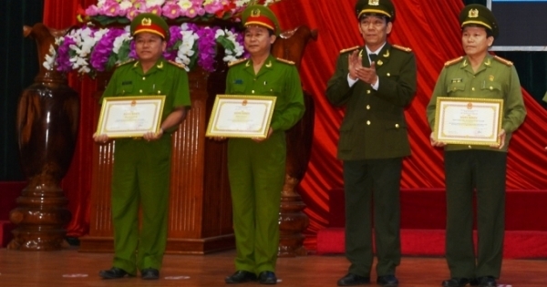 Những chiến công góp phần cho sự bình yên phố cổ