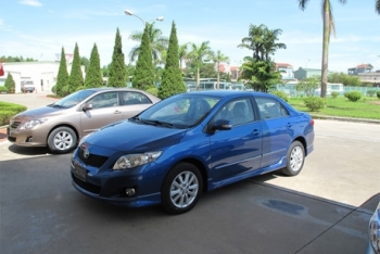 Toyota triệu hồi gần 20.000 Corolla, Vios có nguy cơ cháy tại Việt Nam