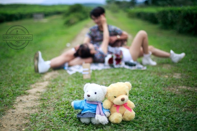 V&agrave;i ph&uacute;t gi&acirc;y y&ecirc;u thương.