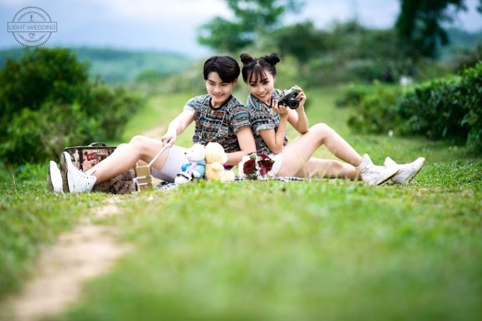 C&oacute; một &ldquo;cao nguy&ecirc;n xanh&rdquo; giữa miền qu&ecirc; xứ Quảng