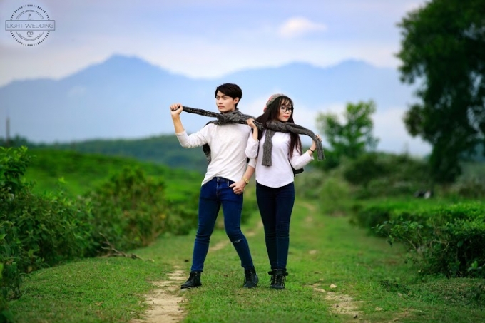 C&oacute; một &ldquo;cao nguy&ecirc;n xanh&rdquo; giữa miền qu&ecirc; xứ Quảng