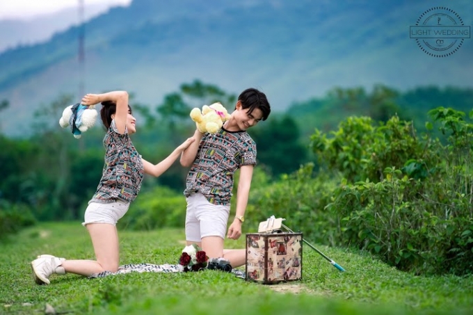 Thuở thiếu thời hồn nhi&ecirc;n, đầy tinh nghịch.