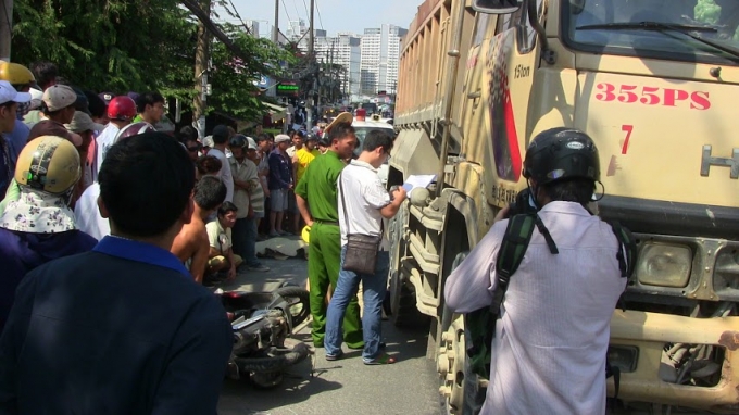 Cơ quan chức năng điều tra vụ việc.