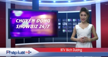 Bản tin Chuyển động cùng showbiz 24/7