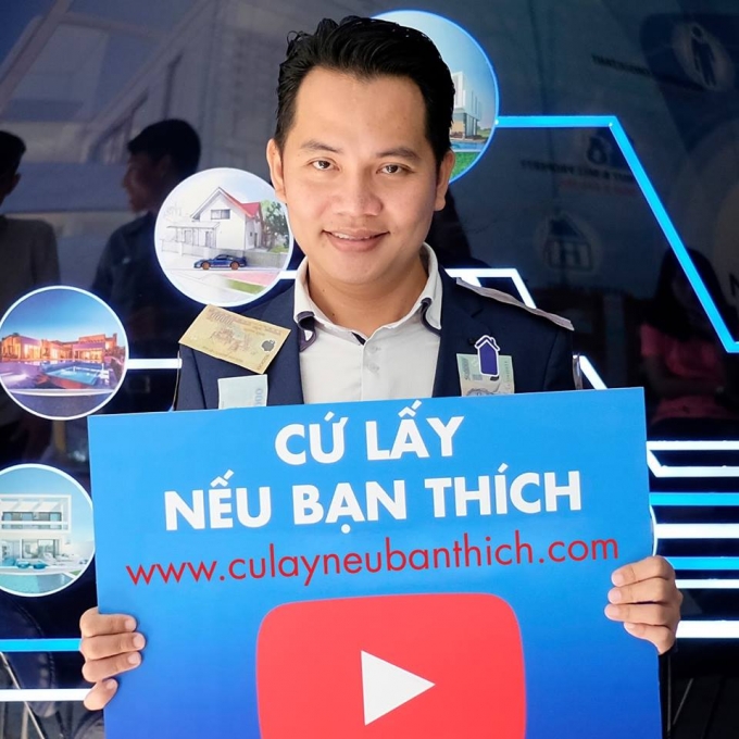 Hé lộ căn nguyên nam thanh niên treo tiền triệu mời người khác lấy?
