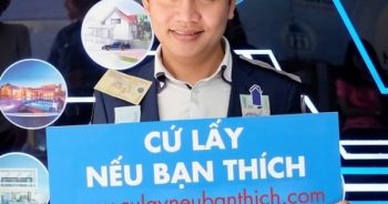 Hé lộ căn nguyên nam thanh niên treo tiền triệu mời người khác lấy?