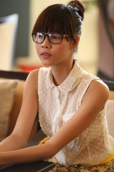 L&agrave;n da đen nhẻm, tr&ocirc;ng c&ocirc; kh&ocirc;ng c&oacute; một ch&uacute;t g&igrave; nổi bật. Ảnh: internet.