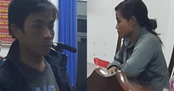 Quảng Nam: Bắt truy nã cặp vợ chồng trộm xe liên tỉnh