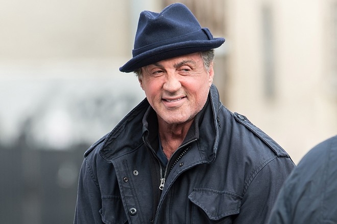 Nam diễn vi&ecirc;n&nbsp;&nbsp;Sylvester Stallone.