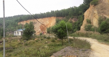 Kiến An (Hải Phòng): “Xẻ” đất quốc phòng mang bán