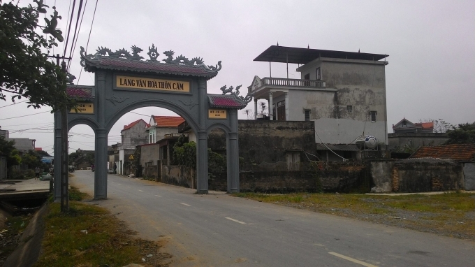 Cuộc sống người d&acirc;n l&agrave;ng Cẩm vốn đ&atilde; rất y&ecirc;n b&igrave;nh, nay bị sốc nặng v&igrave; vụ việc tr&ecirc;n