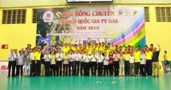 Maseco đưa bóng chuyền TP HCM trở lại ngôi vương