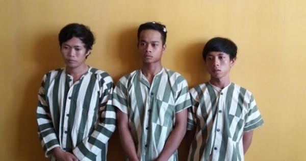 TP HCM: Công nhân táo tợn chặn Công an cướp tiền ăn nhậu