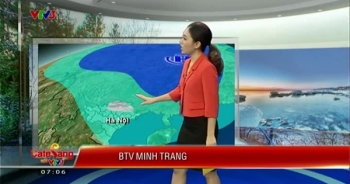 Dự báo thời tiết ngày 12/01/2016