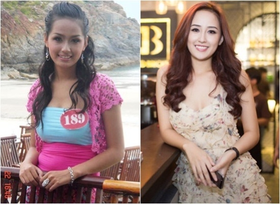 Sau rất nhiều năm đăng quang, Mai Phương Th&uacute;y đ&atilde; xinh đẹp v&agrave; quyến rũ hơn. Ảnh: internet.