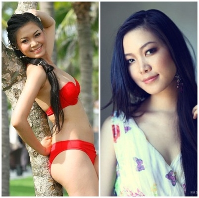 Th&ugrave;y Dung đăng quang đ&atilde; khiến nhiều người phản đối do ngoại h&igrave;nh của c&ocirc; kh&ocirc;ng c&oacute; g&igrave; nổi bật. Ảnh: internet.