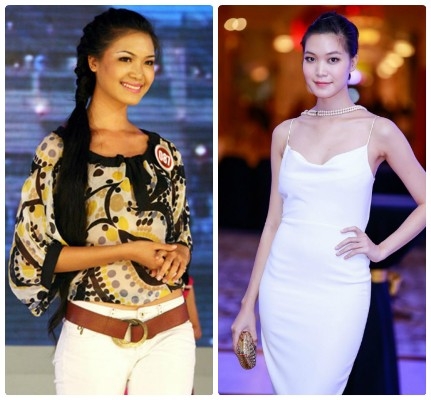 Tuy nhi&ecirc;n, sau nhiều năm ở ẩn, Th&ugrave;y Dung đ&atilde; trở n&ecirc;n xinh đẹp v&agrave; cuốn h&uacute;t hơn rất nhiều. Ảnh: internet.