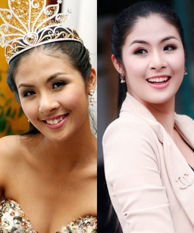 Tuy nhi&ecirc;n, đến b&acirc;y giờ Ngọc H&acirc;n đ&atilde; lột x&aacute;c ho&agrave;n to&agrave;n, trở n&ecirc;n xinh đẹp hơn rất nhiều. Ảnh: internet.