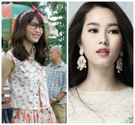 C&aacute;c n&eacute;t mặt của Hoa hậu kh&ocirc;ng c&oacute; g&igrave; thay đổi,tuy nhi&ecirc;n kiểu t&oacute;c, trang phục v&agrave; c&aacute;ch trang điểm khiến c&ocirc; ng&agrave;y c&agrave;ng đẹp hơn. Ảnh: internet.