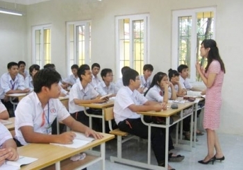 Phân hạng 3 mức đối với giáo viên cấp trung học phổ thông