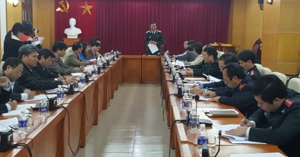 Xử lý dứt điểm khiếu kiện ngay từ cơ sở