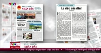 Điểm báo ngày 13/01/2016