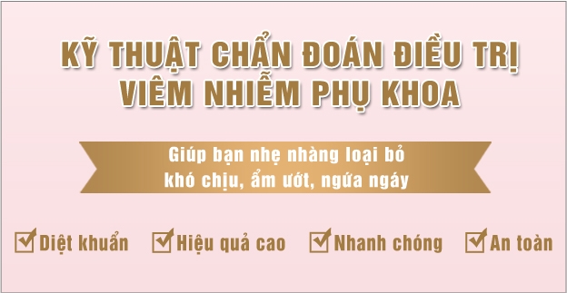 T&aacute;c hại của vi&ecirc;m nhiễm phụ khoa đến sức khỏe nữ giới