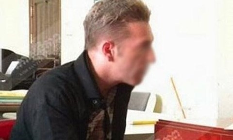 Vadim Sott Benderman tại cơ quan điều tra