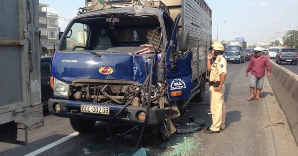 TP HCM: Gần 700 người chết vì TNGT năm 2015