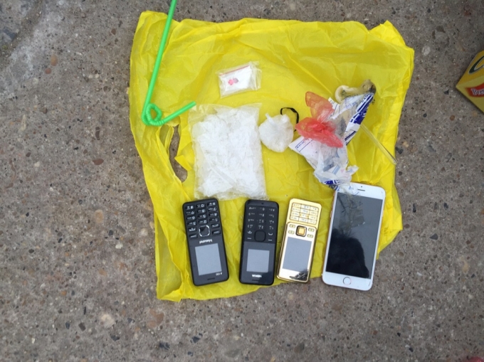 Số ma t&uacute;y bị thu giữ