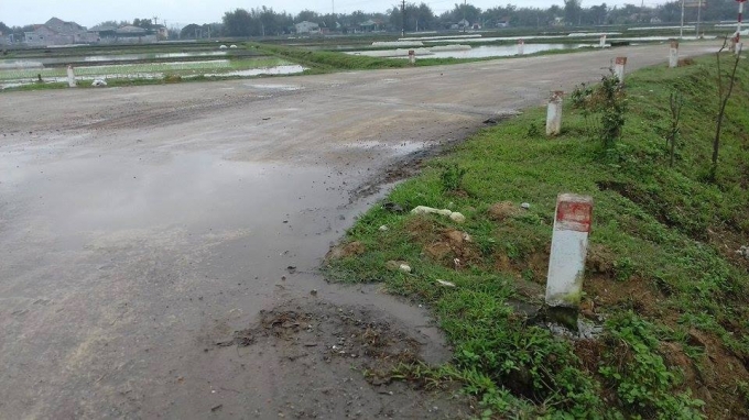 Đoạn đường ph&aacute;t hiện thi thể t&agrave;i xế