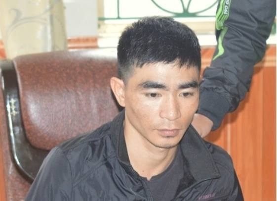 Đối tượng bị bắt khi đang c&oacute; h&agrave;nh vi mua b&aacute;n tr&aacute;i ph&eacute;p chất ma t&uacute;y.