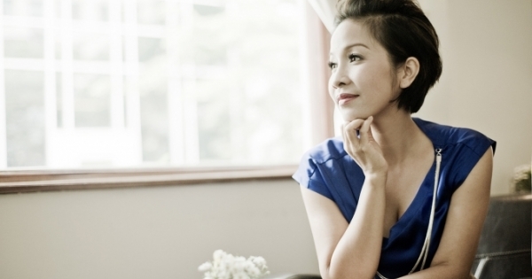 Mỹ Linh mở hàng chương trình "Hợp Âm Gió"