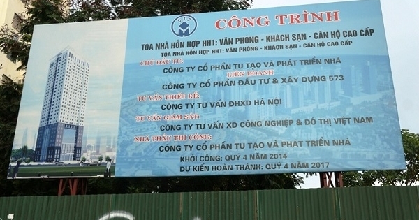 Một doanh nghiệp của Bộ GTVT bị tố chiếm dụng tiền tỷ của khách hàng