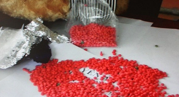 Khởi tố Phó chủ tịch xã đi buôn ma túy