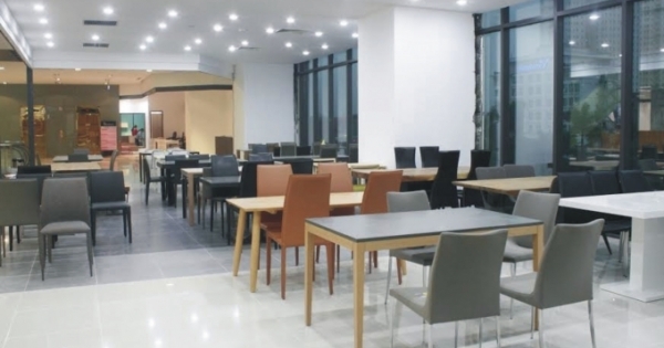 KasaGrand-  siêu thị nội thất “khủng” nhất Việt Nam