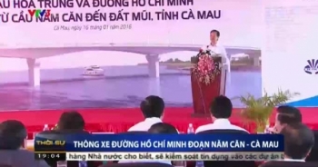 Bản tin thời sự 19h ngày 17/01/2016