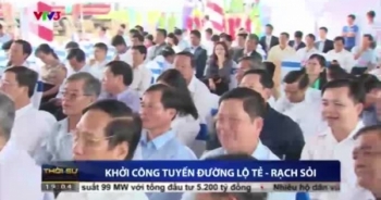 Thời sự 19h ngày 17/01/2016