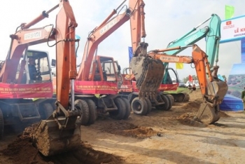 Chính thức khởi công xây dựng Dự án tuyến đường Lộ Tẻ - Rạch Sỏi