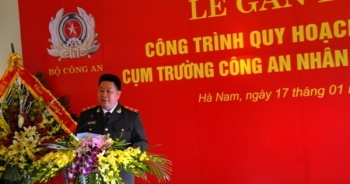 Hà Nam: Đại học Hà Hoa Tiên chuyển thành cụm trường Công an Nhân dân