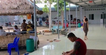 Trung tâm cai nghiện tự nguyện Tiêu Vĩnh Ngọc: Nơi hạnh phúc sẻ chia