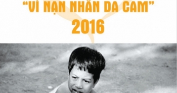 Họp báo Chương trình “Vì nạn nhân da cam 2016”