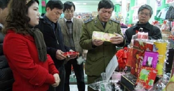 Hải Phòng: Lập đoàn kiểm tra liên ngành thực phẩm dịp Tết Bính Thân