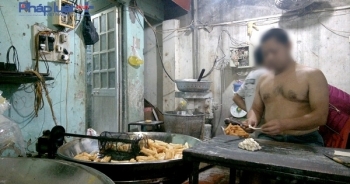 Đột kích lò quẩy bẩn giữa thủ đô