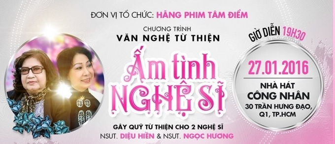 Ch&iacute; Dũng v&agrave; hơn 100 nghệ sĩ tham gia chương tr&igrave;nh &ldquo;Ấm t&igrave;nh nghệ sĩ&rdquo;