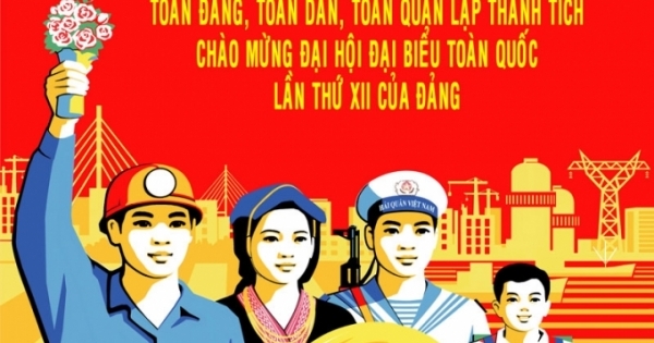 Phát huy sức mạnh toàn dân tộc, bảo vệ vững chắc Tổ quốc