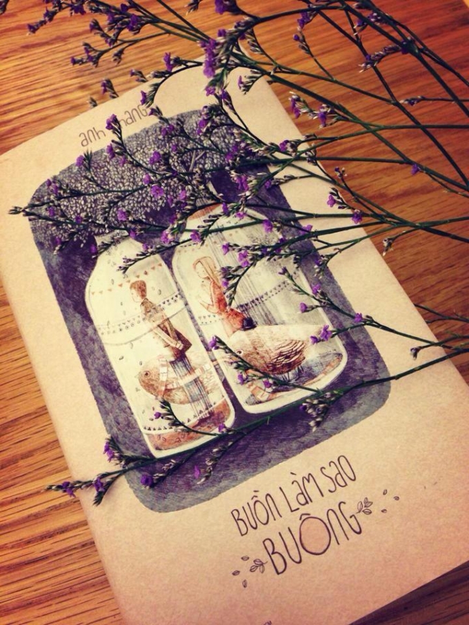 Một trong những cuốn s&aacute;ch b&aacute;n chạy nhất của Anh Khang