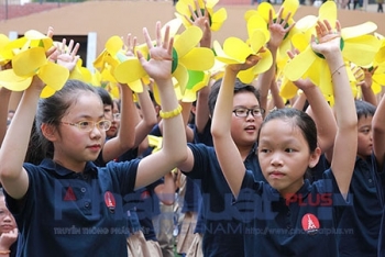 Học sinh Hà Nội được nghỉ Tết 9 ngày