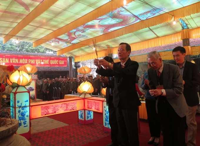 Kỷ niệm 790 năm ng&agrave;y nh&agrave; Trần ph&aacute;t nghiệp tại đất cổ Hưng H&agrave;