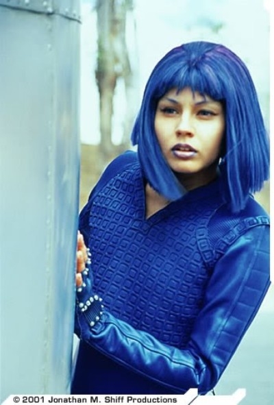 C&ocirc; g&aacute;i Robot từng khiến nhiều kh&aacute;n giả trẻ th&iacute;ch th&uacute; bởi khả năng phi thường của m&igrave;nh. Ảnh: internet.